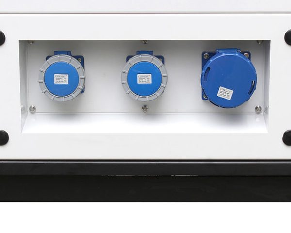 22.5kVA/18kW Single Phase Silent Diesel Generator - DHY18KSEm - Image 10