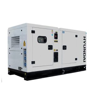 28kVA / 22kW Three Phase Silent Diesel Generator - DHY28KSE