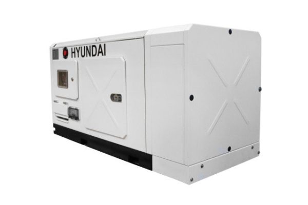 22kVA/18kW Single Phase Silent Diesel Generator - DHY18COM-1 - Image 5