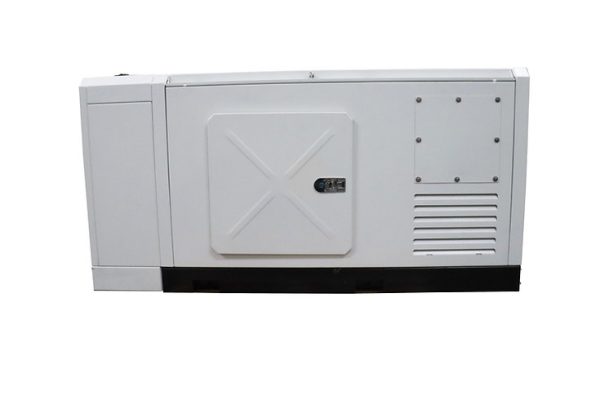22kVA/18kW Single Phase Silent Diesel Generator - DHY18COM-1 - Image 4