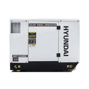 12.5kVA / 10kW Single-phase Silenced Diesel Generator | DHY12500SE