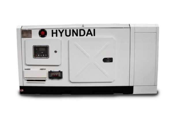22kVA/18kW Single Phase Silent Diesel Generator - DHY18COM-1 - Image 2